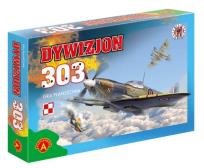 Opakowanie Gra - Dywizjon 303 ALEX