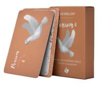 Opakowanie Gra w karty Quiz biblijny. Poziom 4