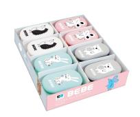 Opakowanie Gumka do ścierania B&B (24szt)