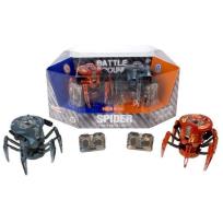 Opakowanie Hexbug laserowe starcie robotów Pająk 2-pak