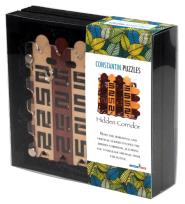 Opakowanie Hidden Corridor - łamigłówka Recent Toys G3