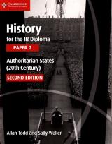 Okładka książki History for the IB Diploma: Paper 2: Authorita