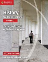 Okładka książki History for the IB Diploma: Paper 2: Causes an