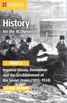Okładka książki History for the IB Diploma Paper 3: Imperial