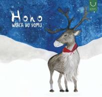 Okładka książki Hoho wraca do domu
