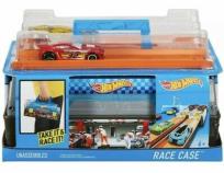 Opakowanie Hot Wheels Wyścigowy zestaw Skrzynka