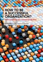 Okładka książki How to be a successful organization