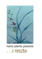 Okładka książki ... i reszta
