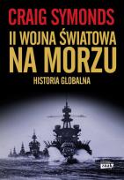 Okładka książki II Wojna Światowa na morzu
