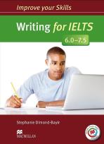 Okładka książki Improve your Skills: Writing for IELTS without key