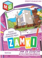 Okładka książki Jak ze zdjęcia - Zamki