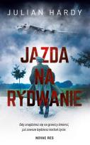 Okładka książki Jazda na rydwanie