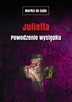 Okładka książki Julietta. Powodzenie występku