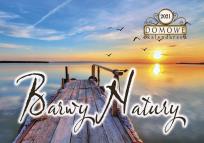 Okładka książki KAL.BARWY NATURY 2014 TW-10-05-PRMI