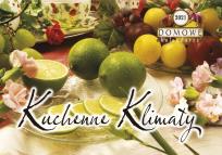 Okładka książki KAL.KUCHENNE KLIMATY 2014 TW-10-1-PRMI