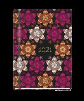 Okładka książki KAL.OLA BIALO-CZERWONY 2015- PRMI