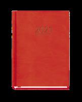 Okładka książki KAL.OLA CZERWONY 2014 T-212V-C-RPMI