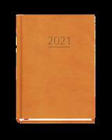 Okładka książki KAL.OLA POMARANCZOWY 2015- PRMI