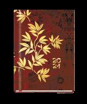 Okładka książki KAL.OLA SLON I KWIATKI 2014 T212F-11-PRMI