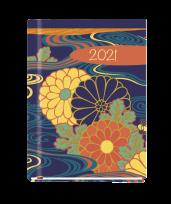 Okładka książki KAL.OLA SZARY SLIMAK Z WISIORKAMI 2014 T212F-01-PRMI