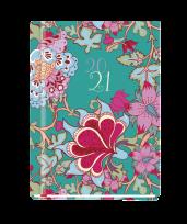 Okładka książki KAL.OLA SZARY W KOLOROWE KOLKA 2015- PRMI