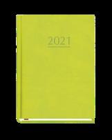 Okładka książki KAL.OLA ZIELONY 2014 T-212V-Z-PRMI