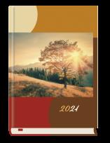 Okładka książki KAL.POWSZECHNY WANILIA 2014 T200F-04-PRMI