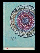 Okładka książki KAL.POWSZECHNY ZDJECIA MIAST 2014 T200F-02-PRMI