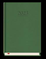 Okładka książki KAL.POWSZECHNY ZIELONY 2015- PRMI