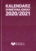 Opakowanie Terminarz Nauczyciela 2021/2022 Emka broszura czarny