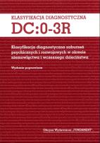 Okładka książki Klasyfikacja diagnostyczna DC:0-3R