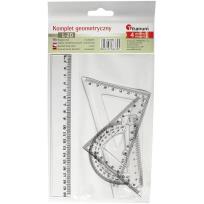 Opakowanie Komplet geometryczny 20cm 4 elementowy