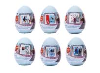 Opakowanie Kraina Lodu Jajko Niespodzianka mix