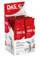 Opakowanie Kredki woskowe Cera dwustronne 24 kolory DAS