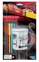 Opakowanie Kubek Magiczne kolorowanie - Auta 4M