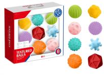 Opakowanie Kule sensoryczne 8 szt.