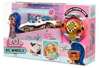 Opakowanie LOL Surprise J.K R/C Wheels (2szt)