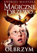 Okładka książki Magiczne drzewo. Olbrzym