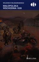 Okładka książki Małopolska Wschodnia 1939