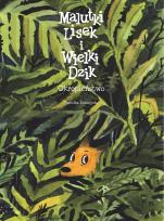 Okładka książki Malutki Lisek i Wielki Dzik T.6 Okropieństwo