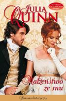 Okładka książki Małżeństwo ze snu wyd. 2