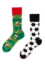 Zdjęcie produktu Many Mornings Skarpetki długie Football Fan
