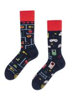Zdjęcie produktu Many Mornings Skarpetki długie Game Over