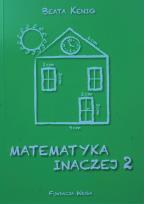 Okładka książki Matematyka inaczej 2