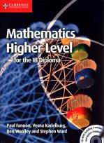 Okładka książki Mathematics for the IB Diploma: Mathematics Hi