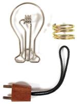 Opakowanie Metal Light Bulb - łamigłówka RT - poziom 3/5 G3