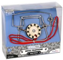 Opakowanie Metal Telephone - łamigłówka RT - poziom 4/5 G3