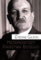 Okładka książki Metamorfozy Państwa Bożego