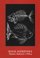 Okładka książki Między Styksem a Pilicą