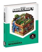 Okładka książki Minecraft. Podręcznik farmera
